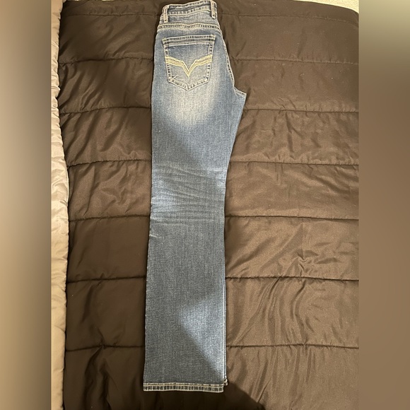 BKE Tyler Straight Stretch Jean 31x32 - Picture 2 of 5